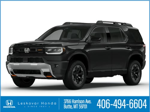 2027 Honda Passport TrailSport Elite