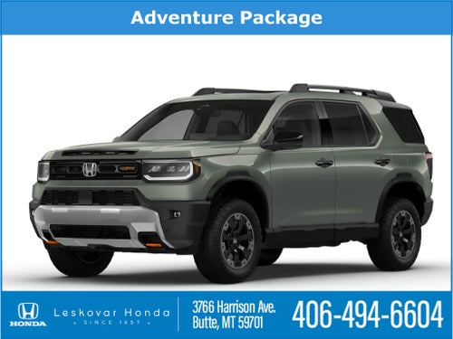 2027 Honda Passport TrailSport Elite