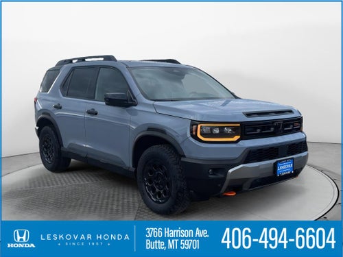 2026 Honda Passport TrailSport Elite Blackout