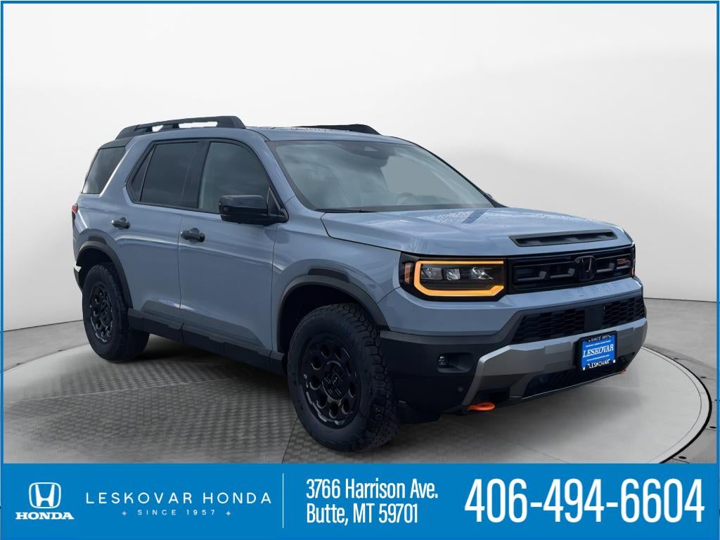 2026 Honda Passport TrailSport Elite Blackout