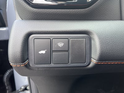 2026 Honda Passport TrailSport Elite Blackout