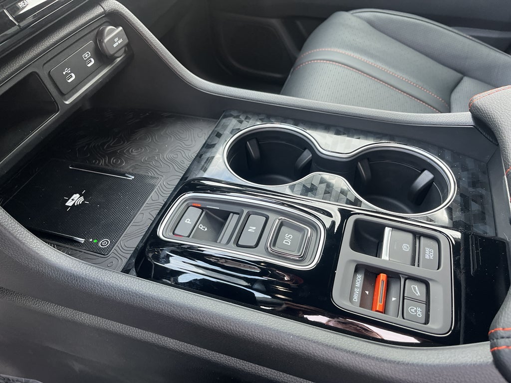 2026 Honda Passport TrailSport Elite Blackout