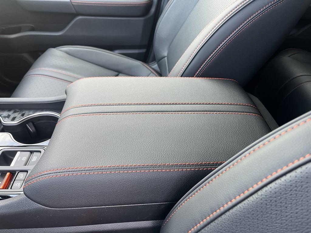 2026 Honda Passport TrailSport Elite Blackout