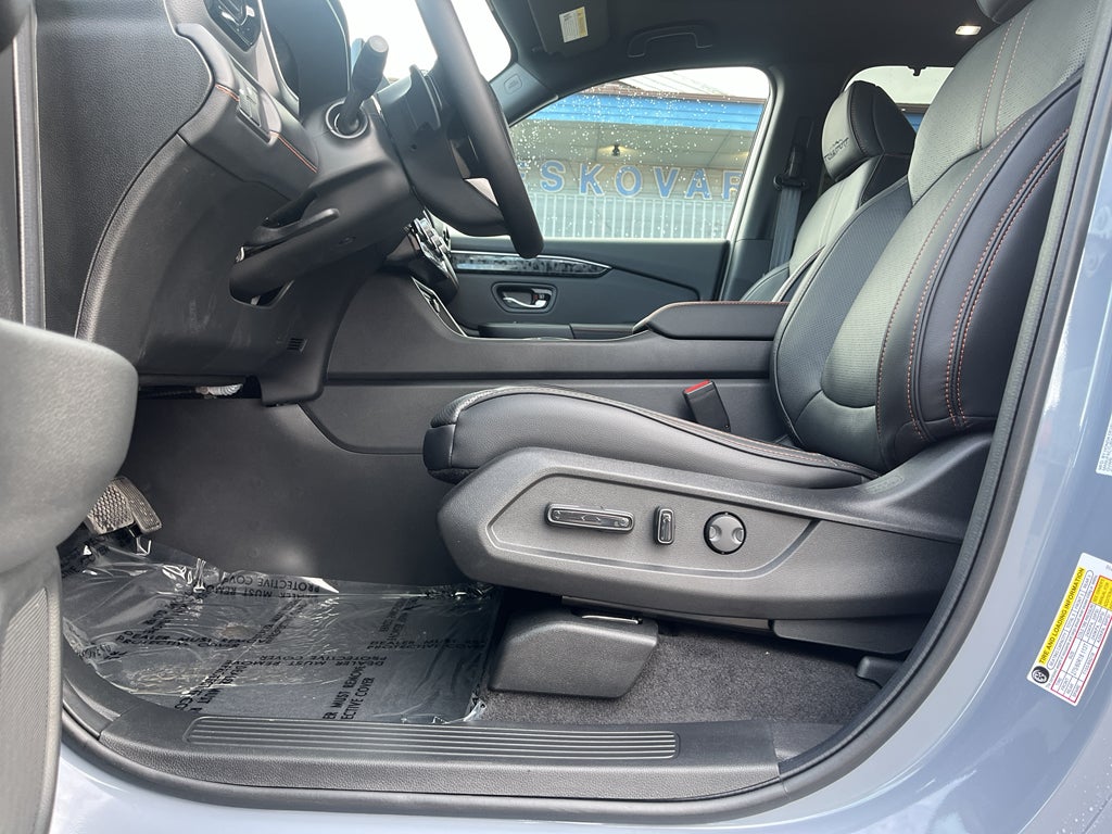 2026 Honda Passport TrailSport Elite Blackout