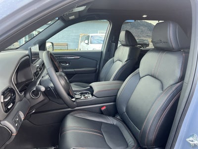 2026 Honda Passport TrailSport Elite Blackout