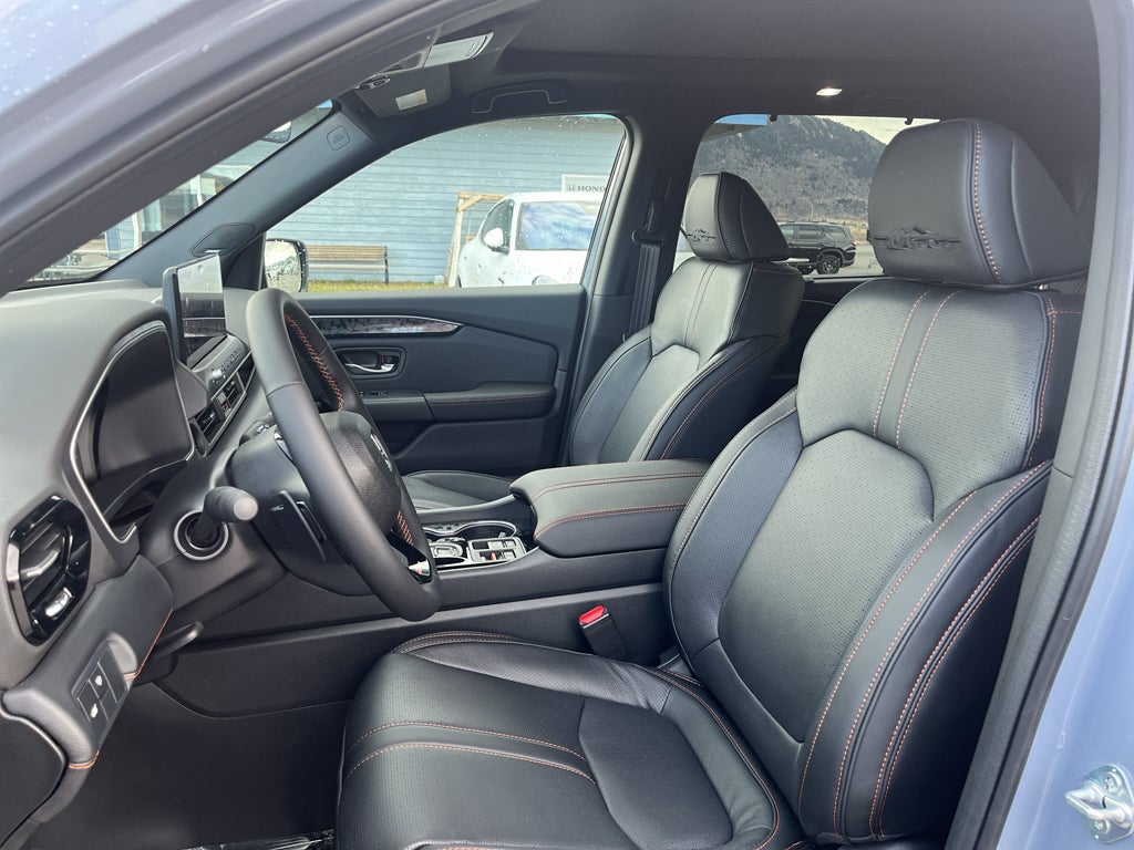 2026 Honda Passport TrailSport Elite Blackout