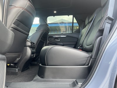 2026 Honda Passport TrailSport Elite Blackout