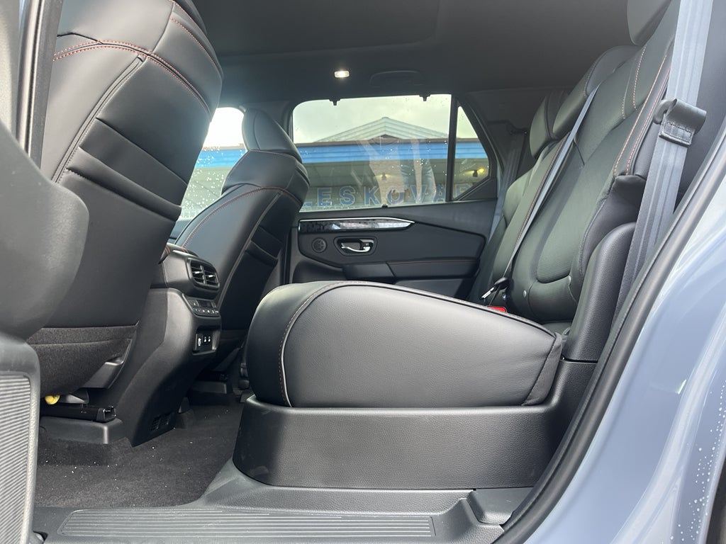 2026 Honda Passport TrailSport Elite Blackout