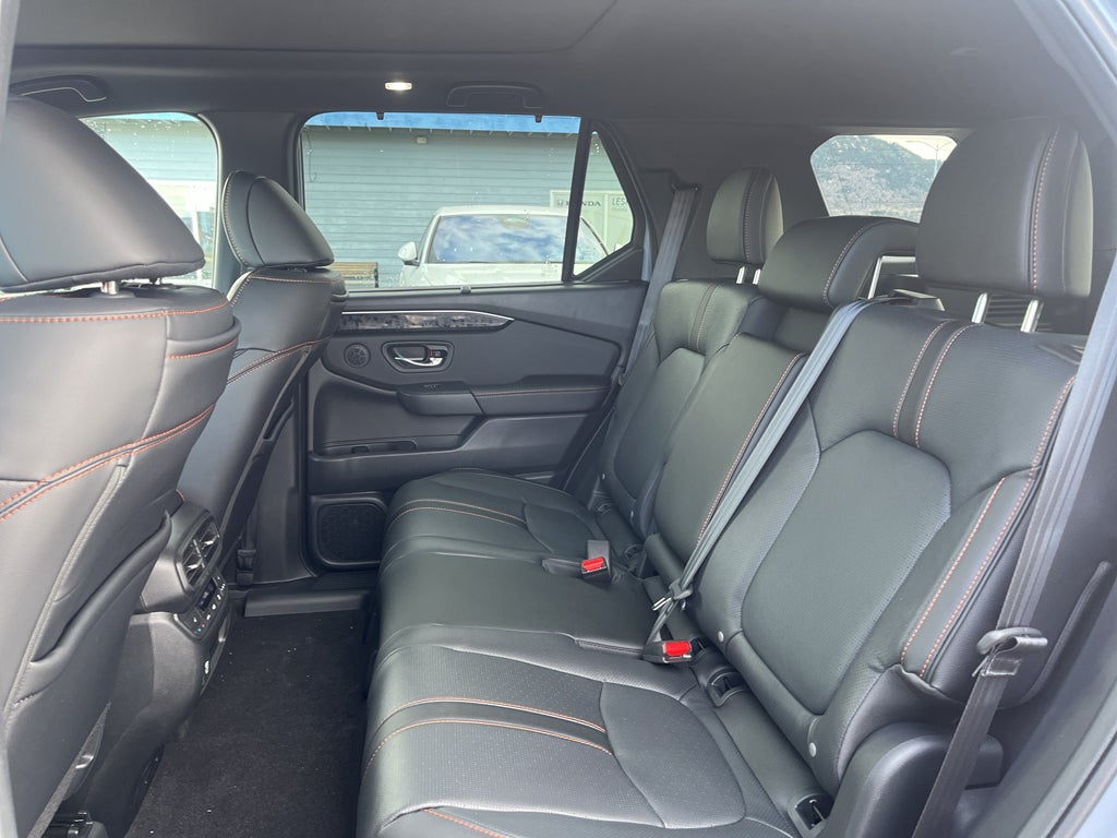 2026 Honda Passport TrailSport Elite Blackout