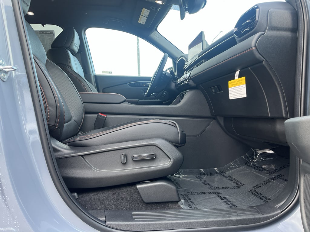 2026 Honda Passport TrailSport Elite Blackout