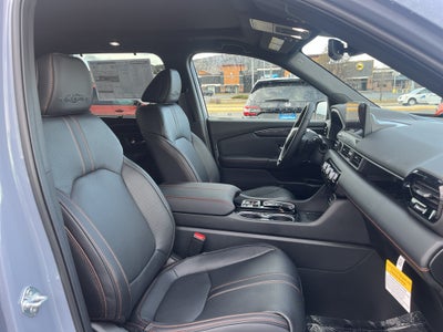 2026 Honda Passport TrailSport Elite Blackout