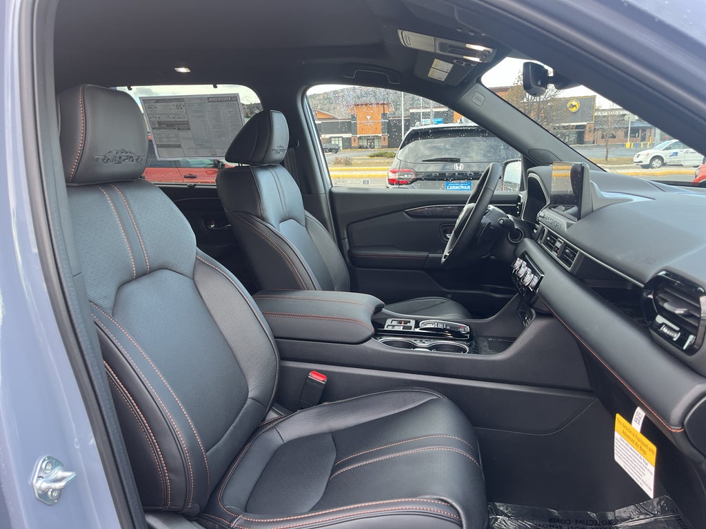 2026 Honda Passport TrailSport Elite Blackout