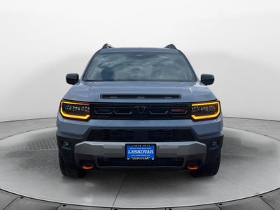 2026 Honda Passport TrailSport Elite Blackout