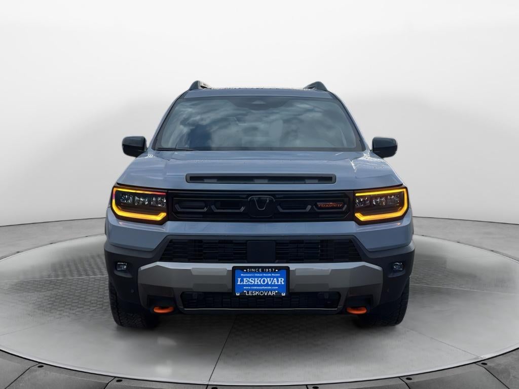 2026 Honda Passport TrailSport Elite Blackout