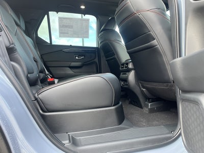 2026 Honda Passport TrailSport Elite Blackout