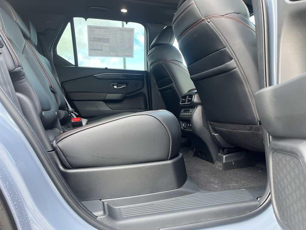 2026 Honda Passport TrailSport Elite Blackout