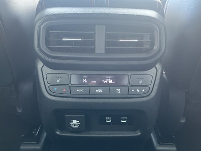 2026 Honda Passport TrailSport Elite Blackout