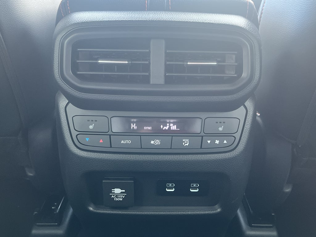 2026 Honda Passport TrailSport Elite Blackout