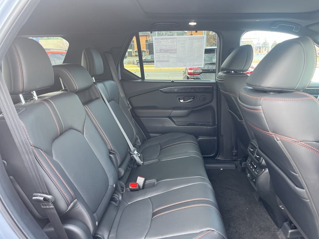 2026 Honda Passport TrailSport Elite Blackout