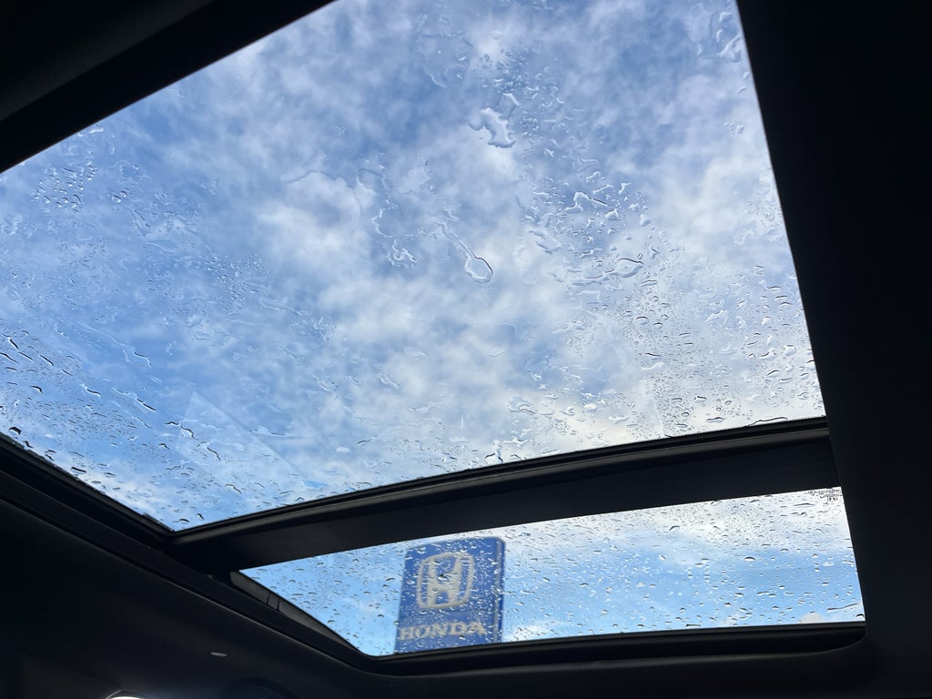 2026 Honda Passport TrailSport Elite Blackout