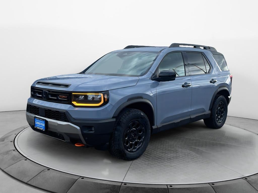2026 Honda Passport TrailSport Elite Blackout