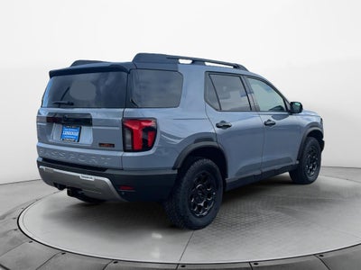 2026 Honda Passport TrailSport Elite Blackout