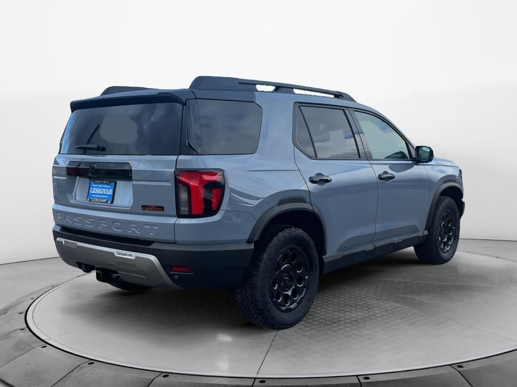 2026 Honda Passport TrailSport Elite Blackout