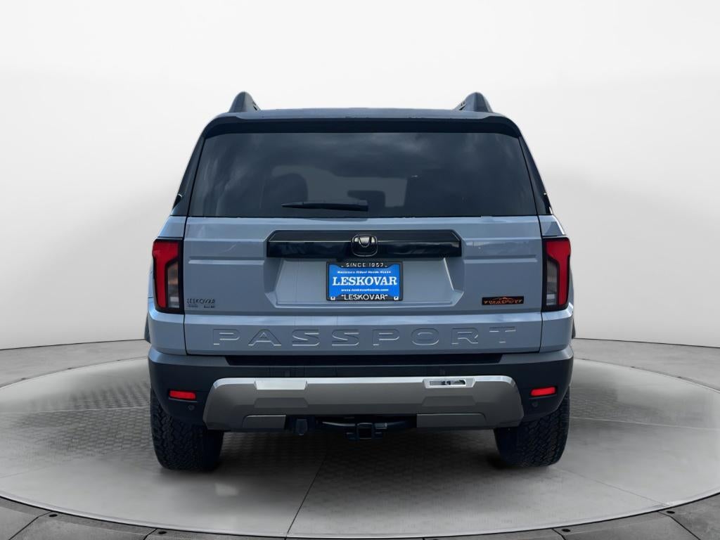 2026 Honda Passport TrailSport Elite Blackout