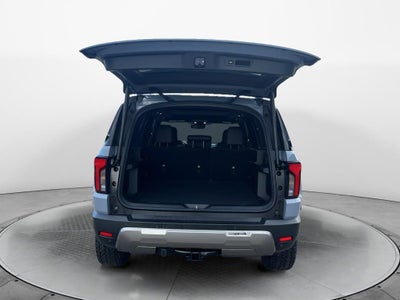 2026 Honda Passport TrailSport Elite Blackout