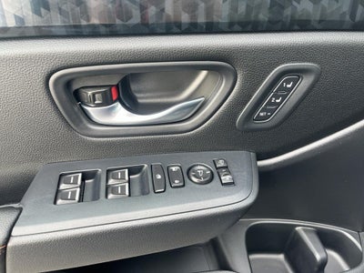 2026 Honda Passport TrailSport Elite Blackout