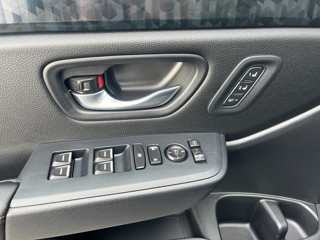 2026 Honda Passport TrailSport Elite Blackout