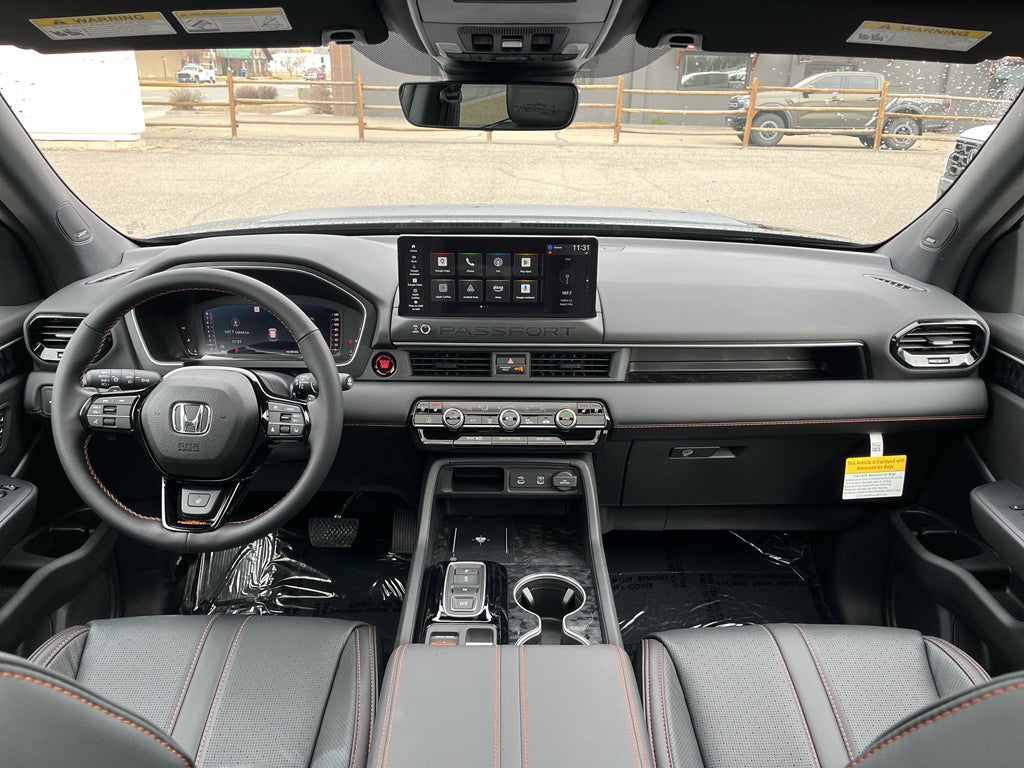 2026 Honda Passport TrailSport Elite