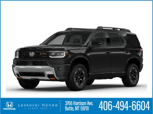 2026 Honda Passport TrailSport Elite