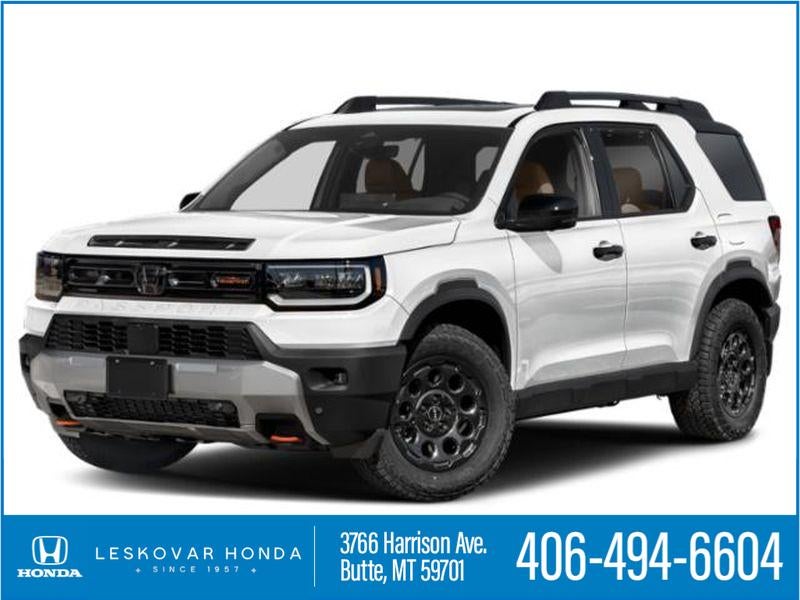 2026 Honda Passport TrailSport Elite Blackout