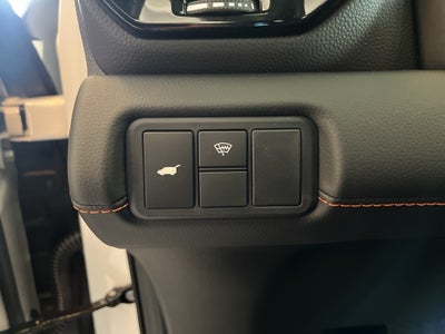 2026 Honda Passport TrailSport Elite Blackout