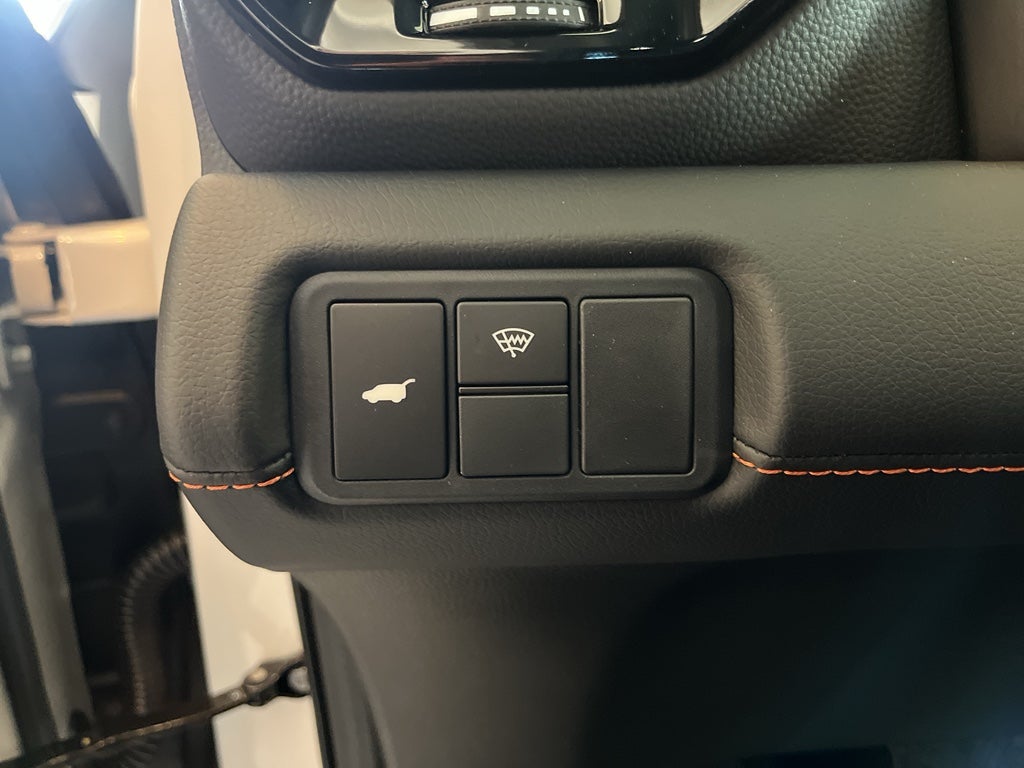 2026 Honda Passport TrailSport Elite Blackout