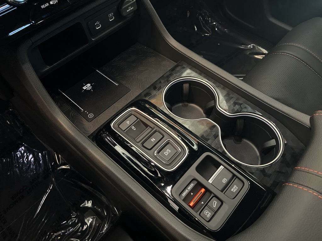 2026 Honda Passport TrailSport Elite Blackout