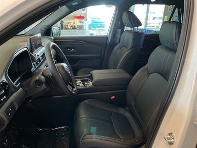 2026 Honda Passport TrailSport Elite Blackout