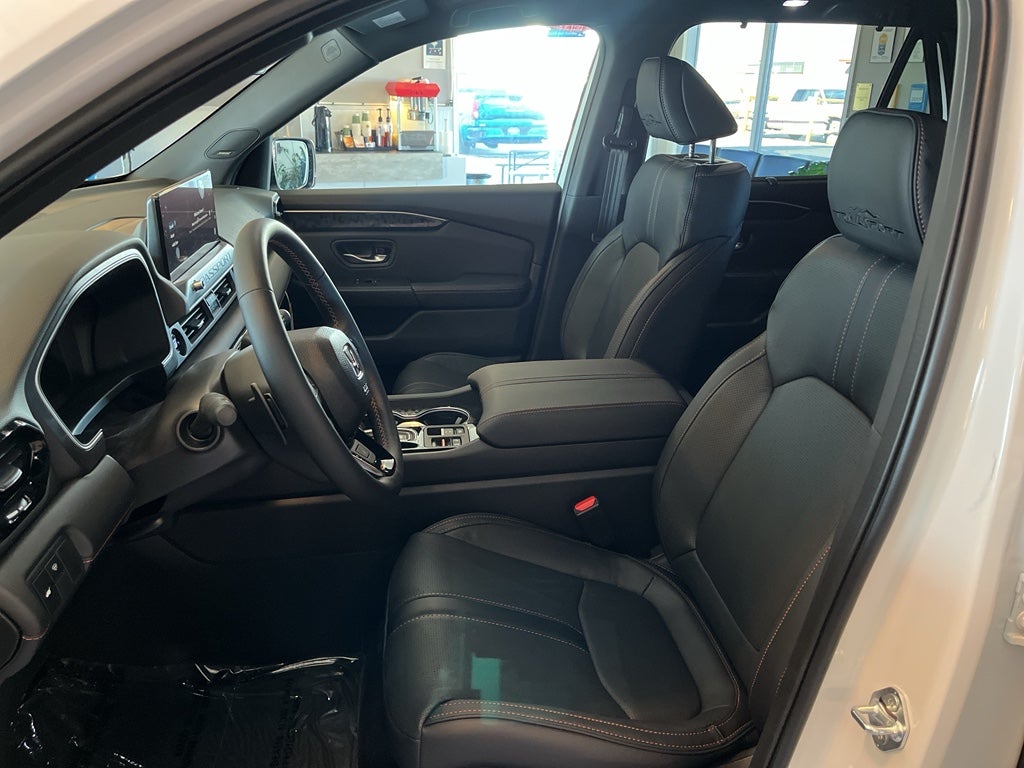 2026 Honda Passport TrailSport Elite Blackout