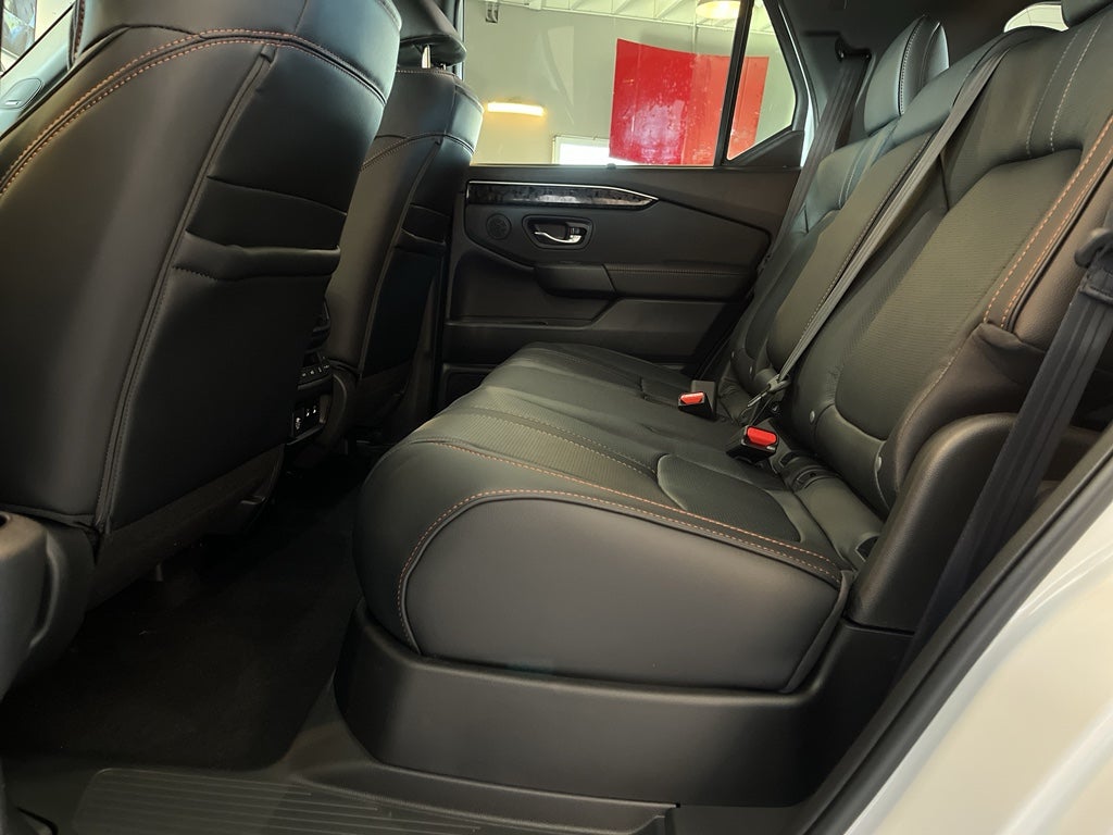 2026 Honda Passport TrailSport Elite Blackout