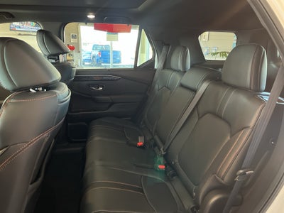 2026 Honda Passport TrailSport Elite Blackout