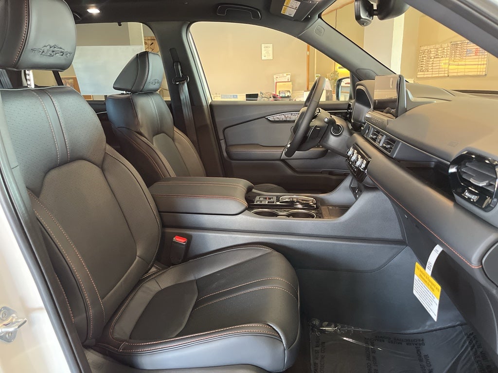 2026 Honda Passport TrailSport Elite Blackout