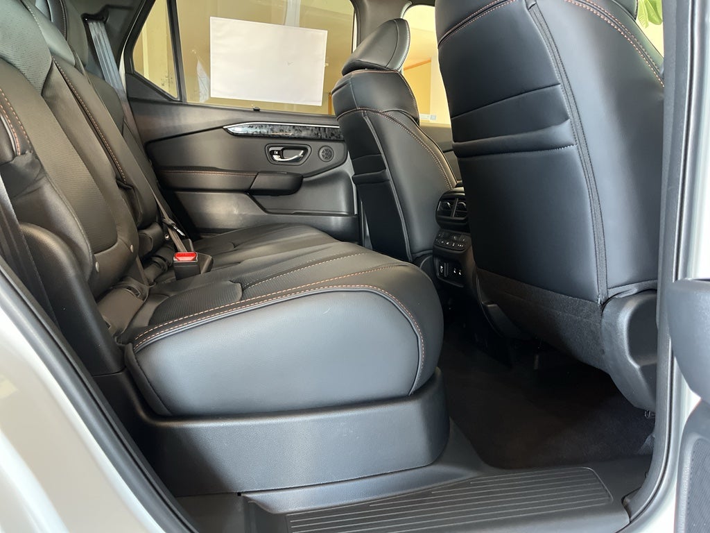 2026 Honda Passport TrailSport Elite Blackout