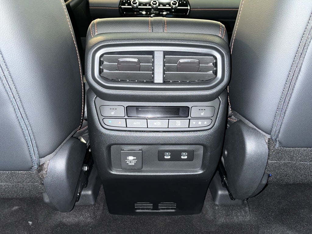 2026 Honda Passport TrailSport Elite Blackout