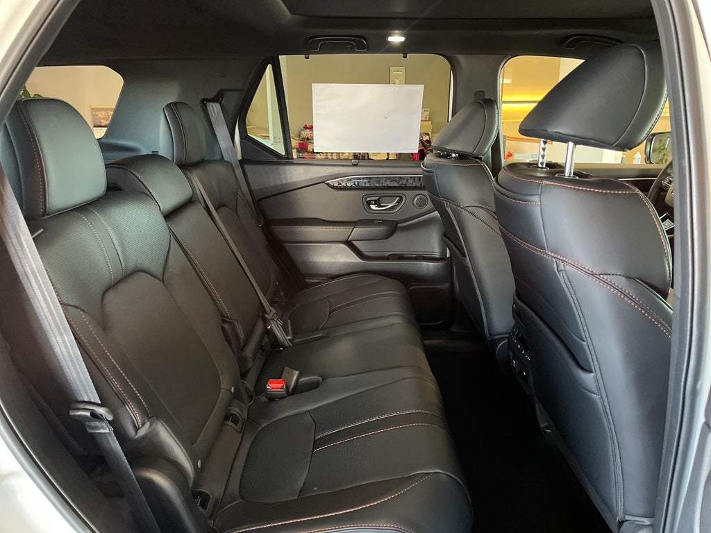 2026 Honda Passport TrailSport Elite Blackout