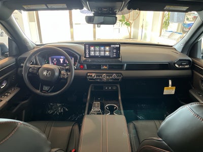 2026 Honda Passport TrailSport Elite Blackout