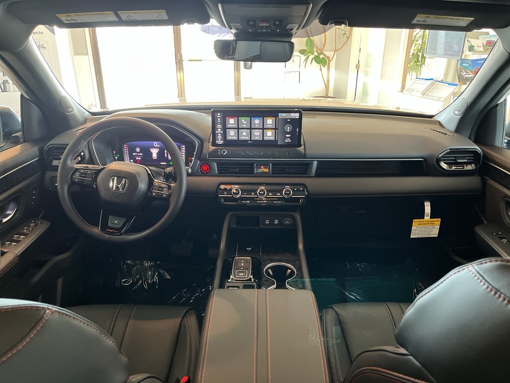 2026 Honda Passport TrailSport Elite Blackout