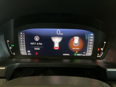 2026 Honda Passport TrailSport Elite Blackout