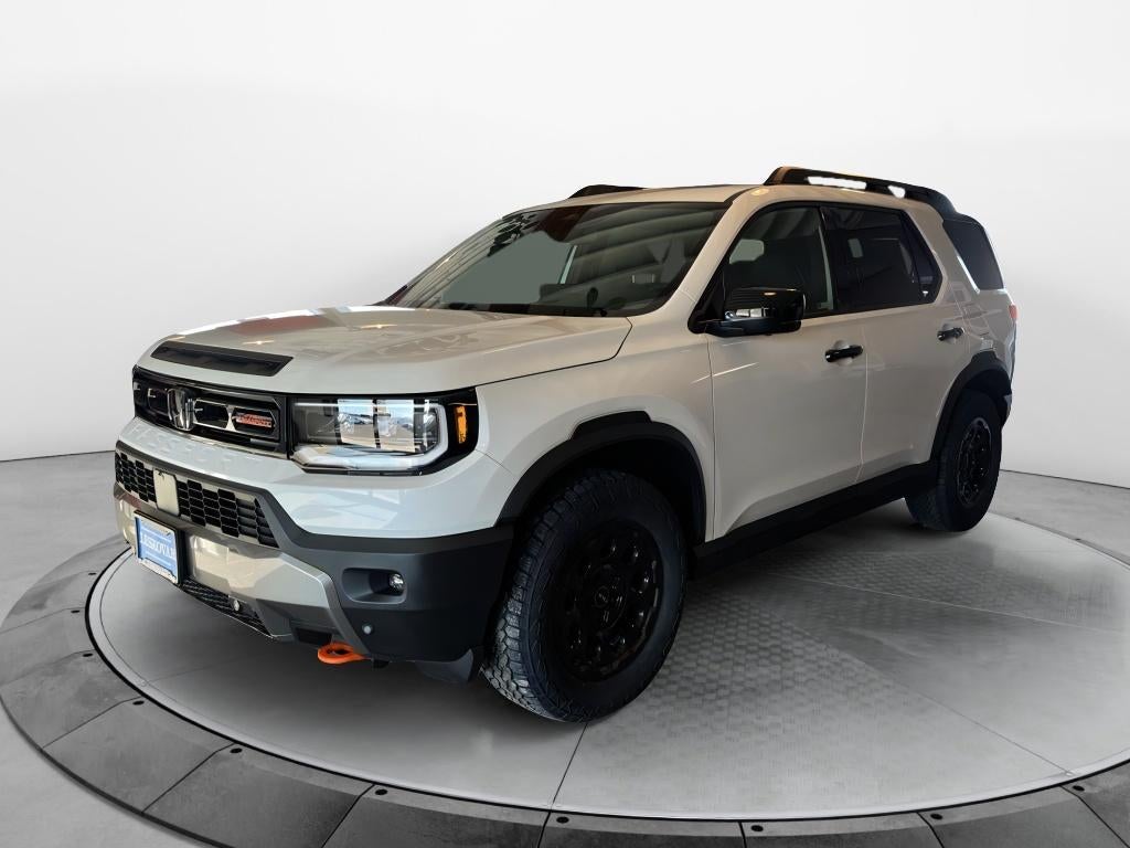 2026 Honda Passport TrailSport Elite Blackout