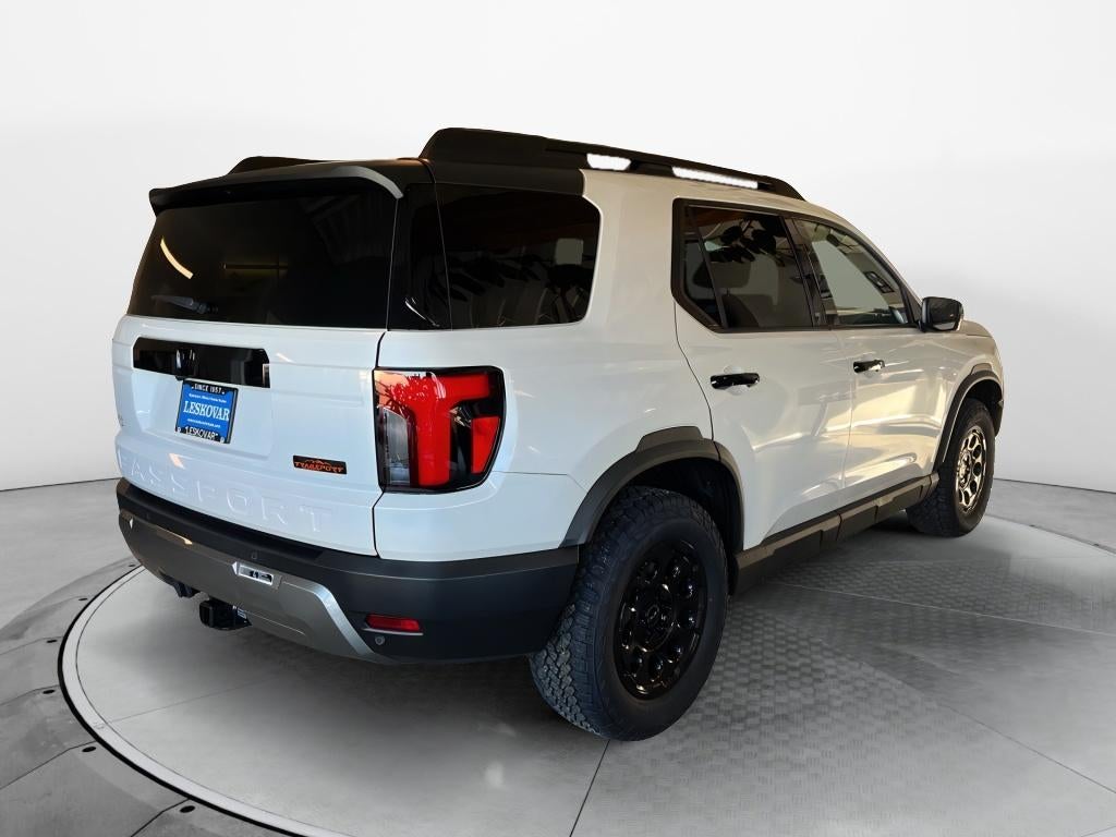 2026 Honda Passport TrailSport Elite Blackout